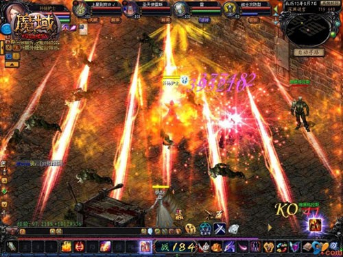 魔域永恒：还原端游玩法，畅享魔幻世界激情盛宴