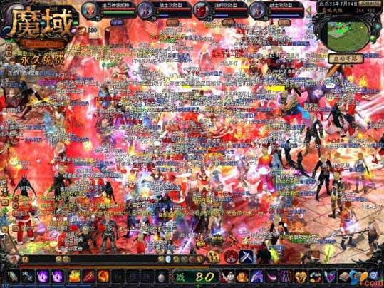 魔域永恒女神系统全攻略！35级开启，各阶段属性技能详解