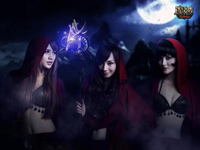 国庆谈兵：魔域专区看魔幻世界里那些值得一说的女将